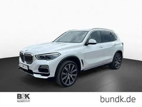 Used BMW X5 Diesel 2020 Ad Germany