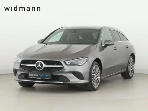 Used MERCEDES-BENZ CLASSE CLA Hybrid 2021 Ad 