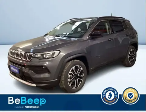 Used JEEP COMPASS Hybrid 2023 Ad 