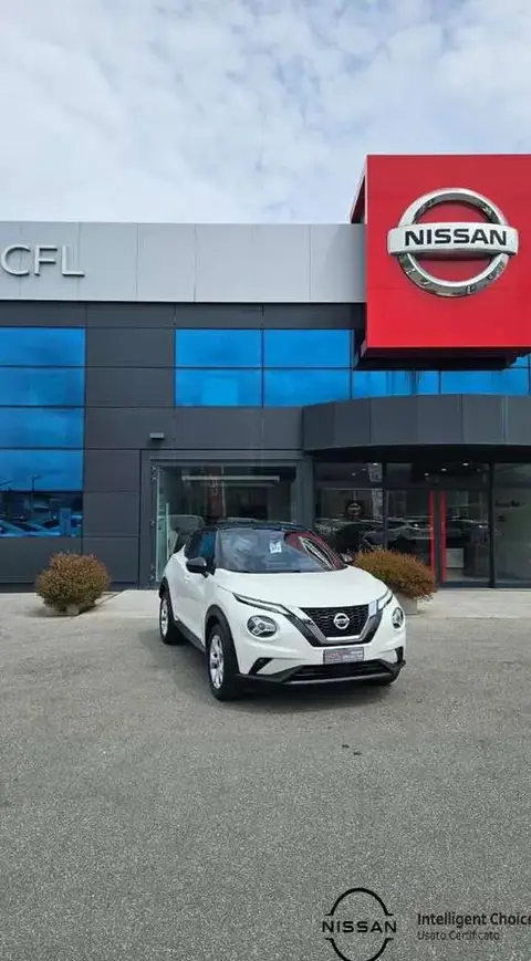 Used NISSAN JUKE Petrol 2020 Ad 