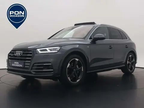 Used AUDI Q5 Hybrid 2021 Ad 