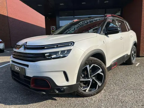 Annonce CITROEN C5 AIRCROSS Hybride 2021 d'occasion 