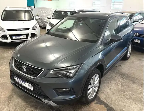 Used SEAT ATECA Petrol 2020 Ad 