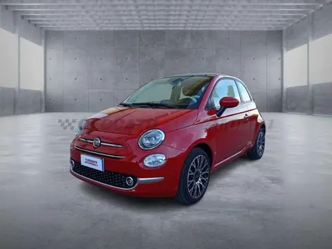 Used FIAT 500 Hybrid 2023 Ad 