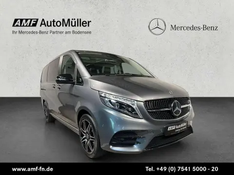 Annonce MERCEDES-BENZ CLASSE V Diesel 2021 d'occasion 