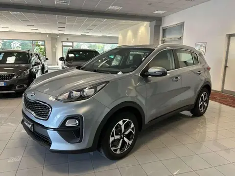 Annonce KIA SPORTAGE Hybride 2021 d'occasion 