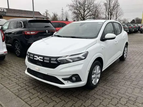 Used DACIA SANDERO LPG 2024 Ad 