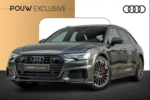 Annonce AUDI A6 Hybride 2023 d'occasion 