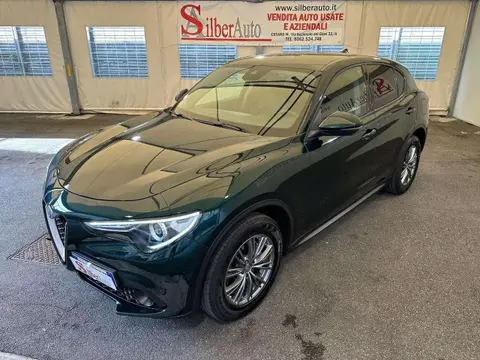 Annonce ALFA ROMEO STELVIO Diesel 2018 d'occasion 