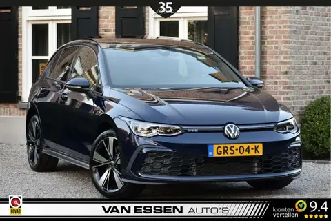 Used VOLKSWAGEN GOLF Hybrid 2023 Ad 