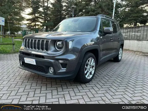 Annonce JEEP RENEGADE Essence 2019 d'occasion 