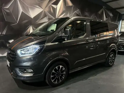 Annonce FORD TRANSIT Diesel 2021 d'occasion 