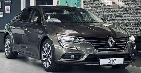 Annonce RENAULT TALISMAN Essence 2016 d'occasion 