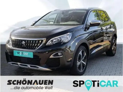 Annonce PEUGEOT 3008 Essence 2020 d'occasion 