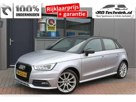 Annonce AUDI A1 Essence 2018 d'occasion 