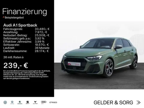 Used AUDI A1 Petrol 2023 Ad Germany