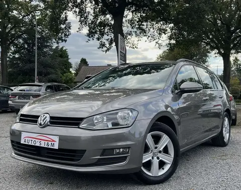 Used VOLKSWAGEN GOLF Petrol 2015 Ad 