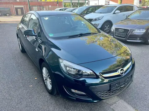 Used OPEL ASTRA Petrol 2015 Ad 