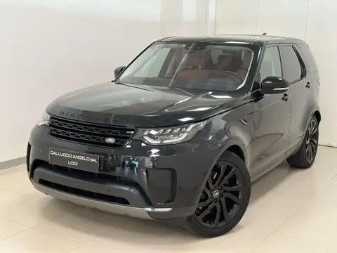 Annonce LAND ROVER DISCOVERY Diesel 2017 d'occasion 