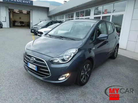 Used HYUNDAI IX20 Petrol 2017 Ad 