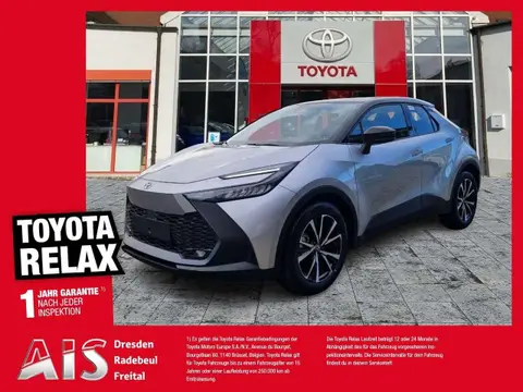 Annonce TOYOTA C-HR Hybride 2024 d'occasion 