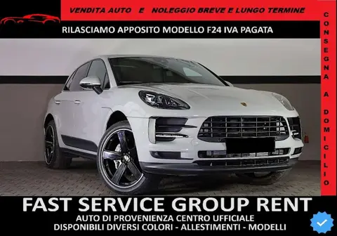 Used PORSCHE MACAN Petrol 2021 Ad 