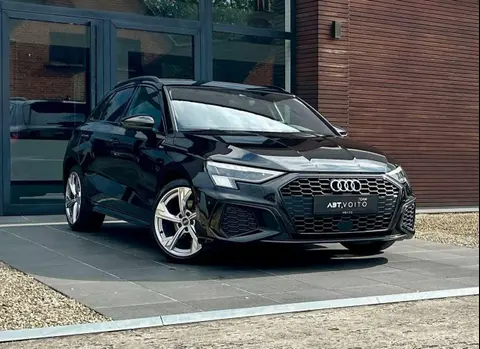 Used AUDI A3 Hybrid 2021 Ad 