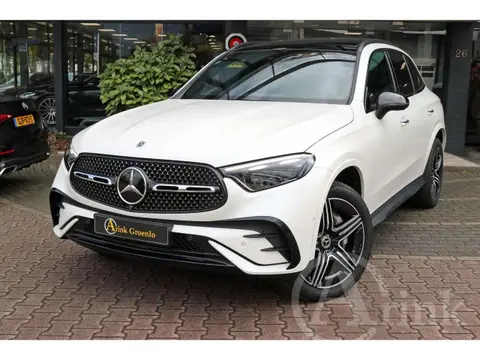 Used MERCEDES-BENZ CLASSE GLC Hybrid 2023 Ad 