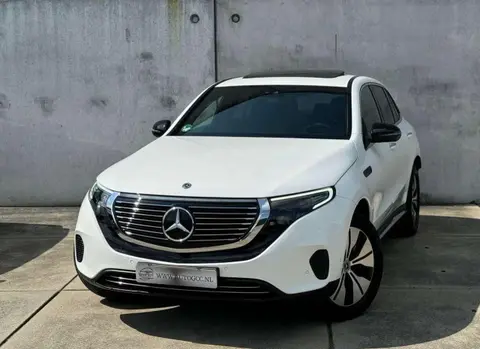 Annonce MERCEDES-BENZ EQC Électrique 2020 d'occasion 