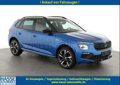 Annonce SKODA KAMIQ Essence 2024 d'occasion 