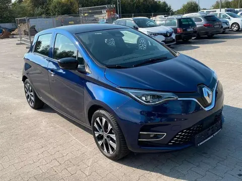 Annonce RENAULT ZOE Électrique 2023 d'occasion 