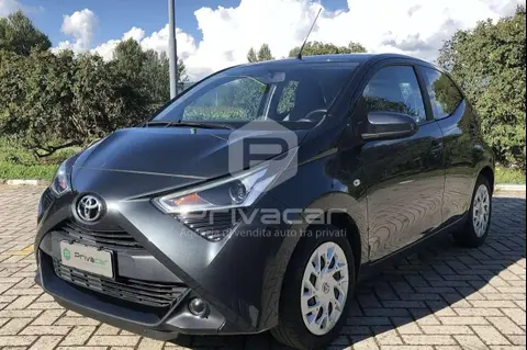 Used TOYOTA AYGO Petrol 2020 Ad 