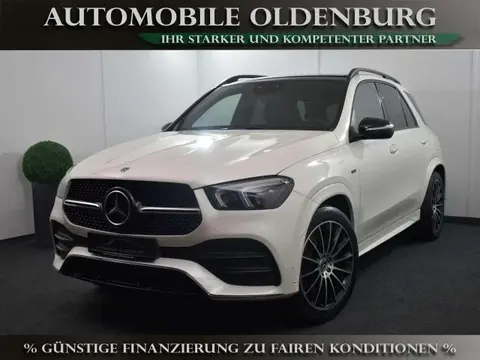 Annonce MERCEDES-BENZ CLASSE GLE Hybride 2021 d'occasion 