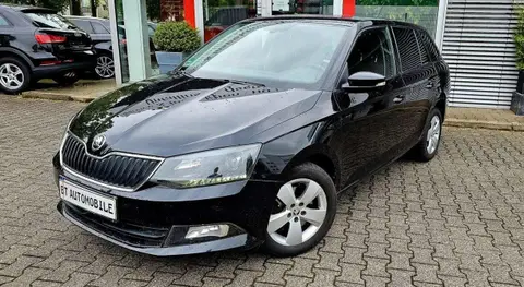 Used SKODA FABIA Petrol 2018 Ad 