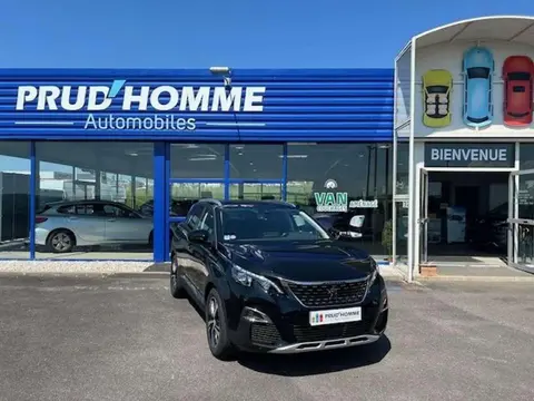 Used PEUGEOT 3008 Hybrid 2020 Ad 