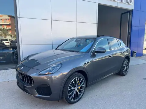 Used MASERATI GRECALE Hybrid 2024 Ad 