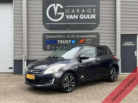 Used SUZUKI SWIFT Petrol 2016 Ad 