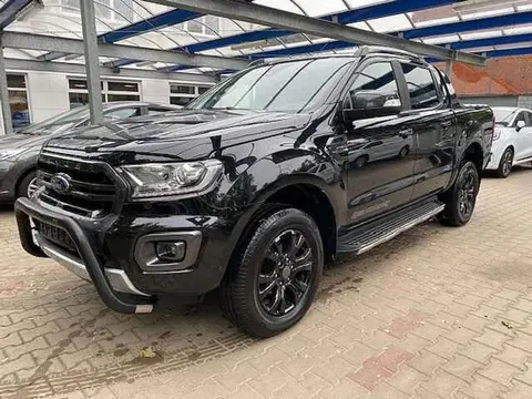 Annonce FORD RANGER Diesel 2020 d'occasion 