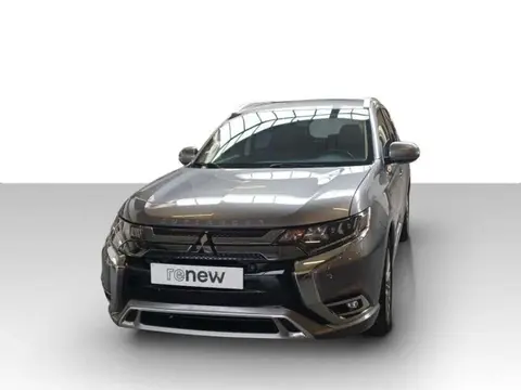 Annonce MITSUBISHI OUTLANDER Hybride 2019 d'occasion 