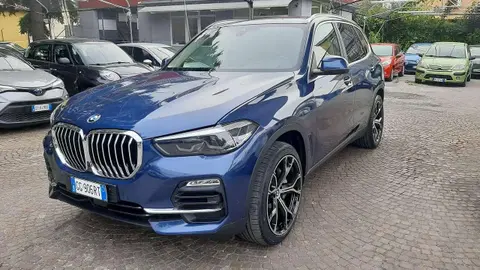 Annonce BMW X5 Hybride 2021 d'occasion 