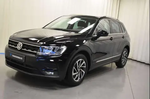 Used VOLKSWAGEN TIGUAN Petrol 2017 Ad Belgium