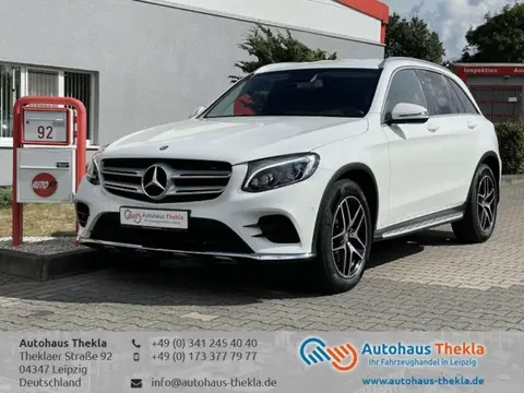 Annonce MERCEDES-BENZ CLASSE GLC Diesel 2016 d'occasion Allemagne