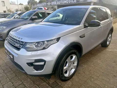 Annonce LAND ROVER DISCOVERY Diesel 2016 d'occasion 