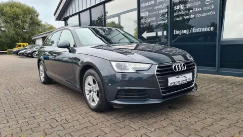 Annonce AUDI A4 Diesel 2019 d'occasion 