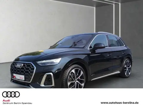 Annonce AUDI SQ5 Diesel 2021 d'occasion 