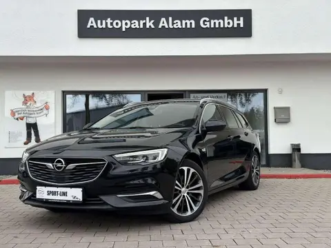 Annonce OPEL INSIGNIA Diesel 2020 d'occasion 