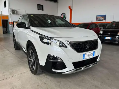 Used PEUGEOT 3008 Diesel 2017 Ad 