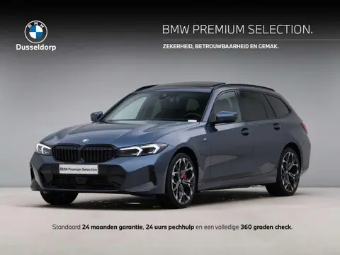 Annonce BMW SERIE 3 Hybride 2024 d'occasion 