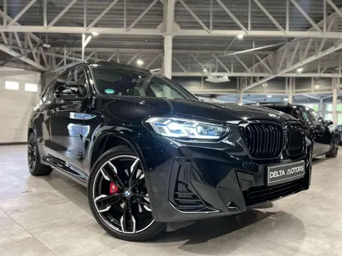 Annonce BMW X3 Diesel 2022 d'occasion 