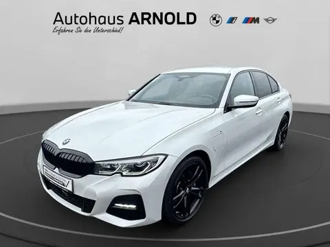 Used BMW SERIE 3 Hybrid 2021 Ad 